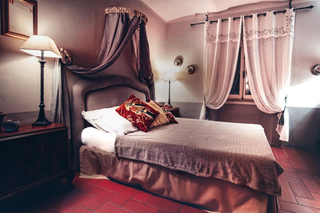 I Capricci Di Merion - Resort & Spa Tuoro sul Trasimeno Exterior foto