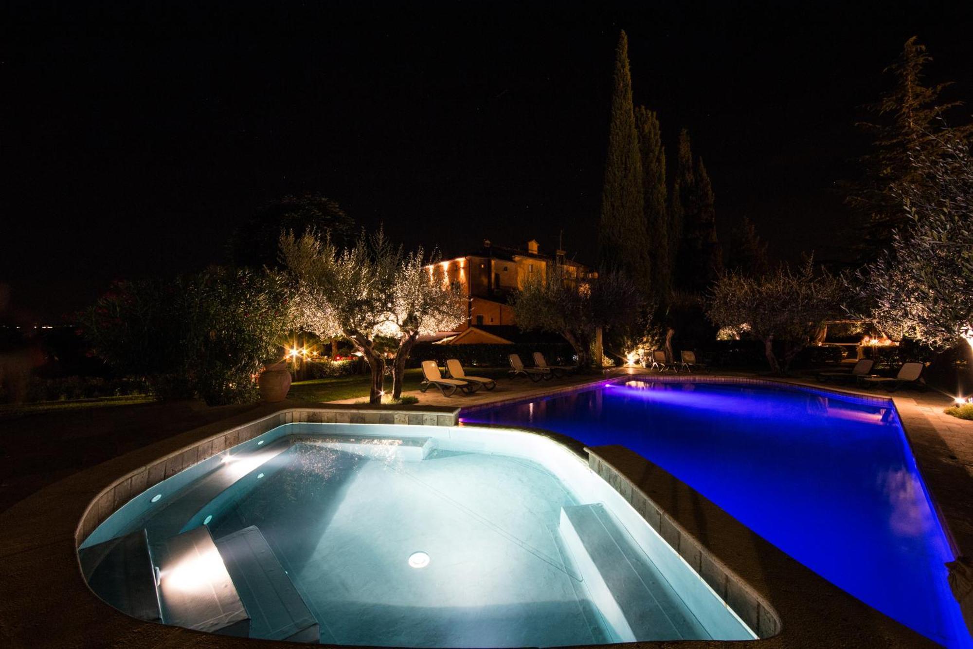 I Capricci Di Merion - Resort & Spa Tuoro sul Trasimeno Exterior foto
