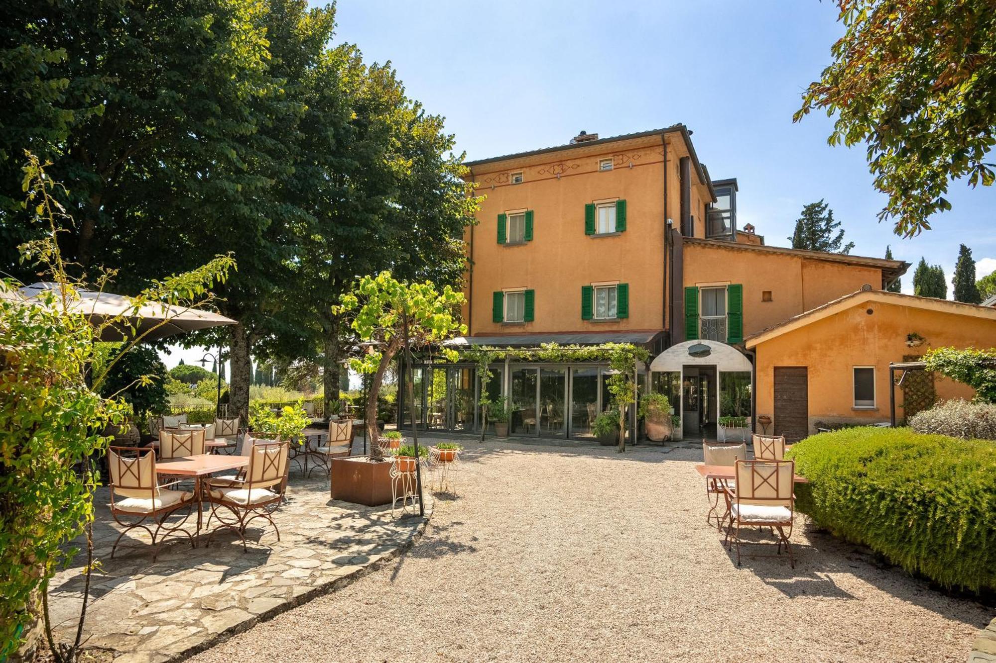 I Capricci Di Merion - Resort & Spa Tuoro sul Trasimeno Exterior foto