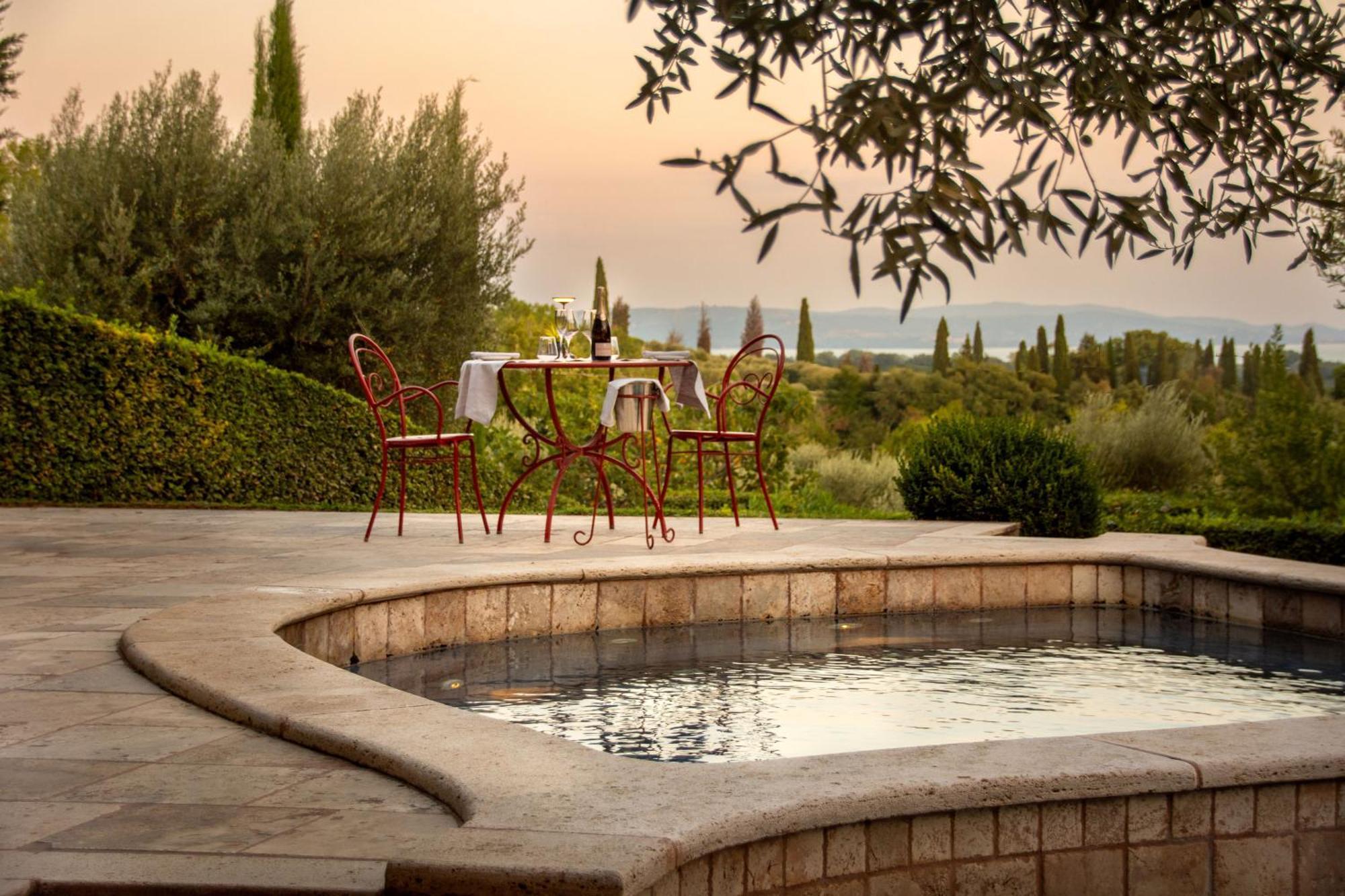 I Capricci Di Merion - Resort & Spa Tuoro sul Trasimeno Exterior foto
