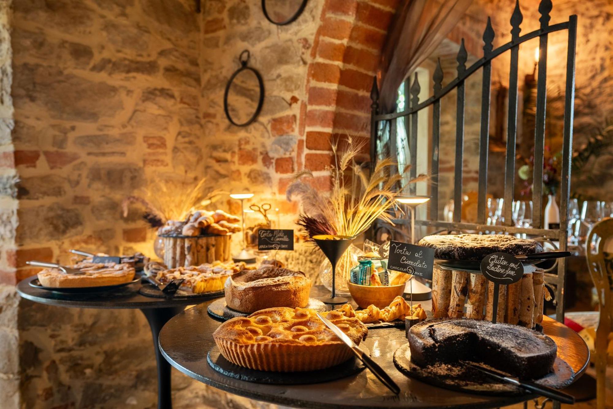 I Capricci Di Merion - Resort & Spa Tuoro sul Trasimeno Exterior foto
