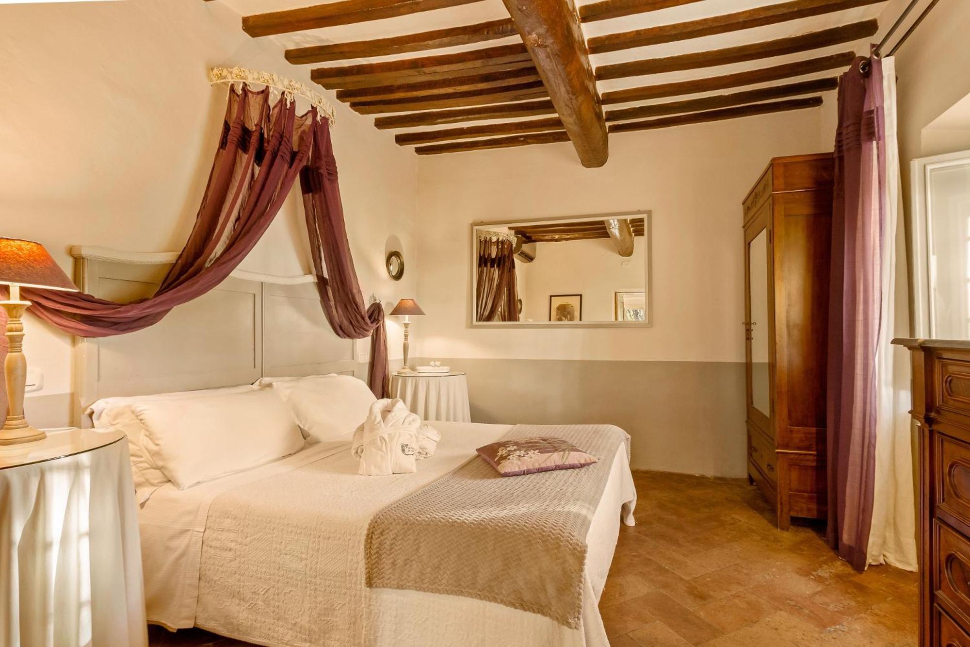 I Capricci Di Merion - Resort & Spa Tuoro sul Trasimeno Exterior foto